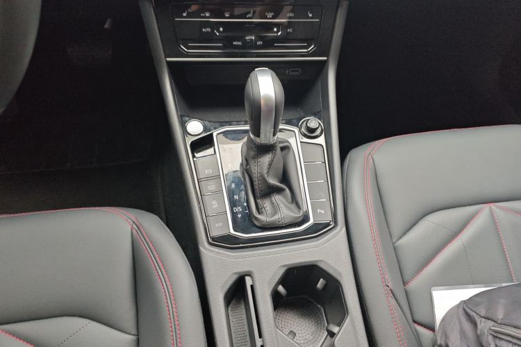 大众 朗逸 2024款 300TSI DSG星空领先版中控内饰18