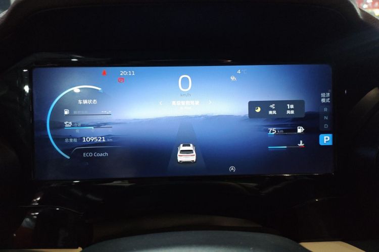 吉利汽车 星越L 2021款 2.0TD DCT EVO两驱尊贵型局部细节14