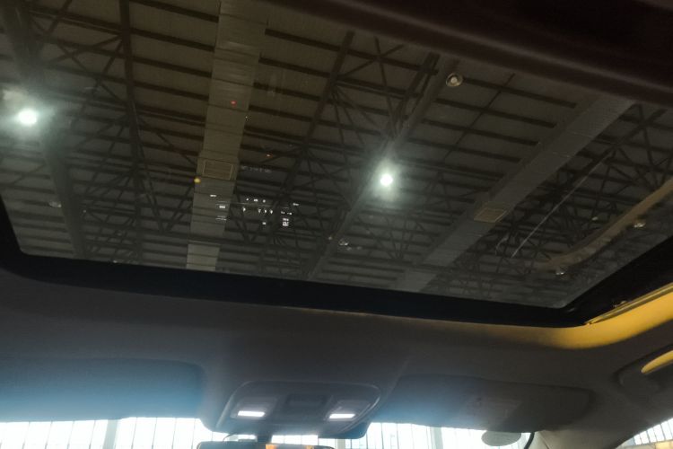 吉利汽车 帝豪GL 2020款 1.4T CVT豪华型中控内饰22