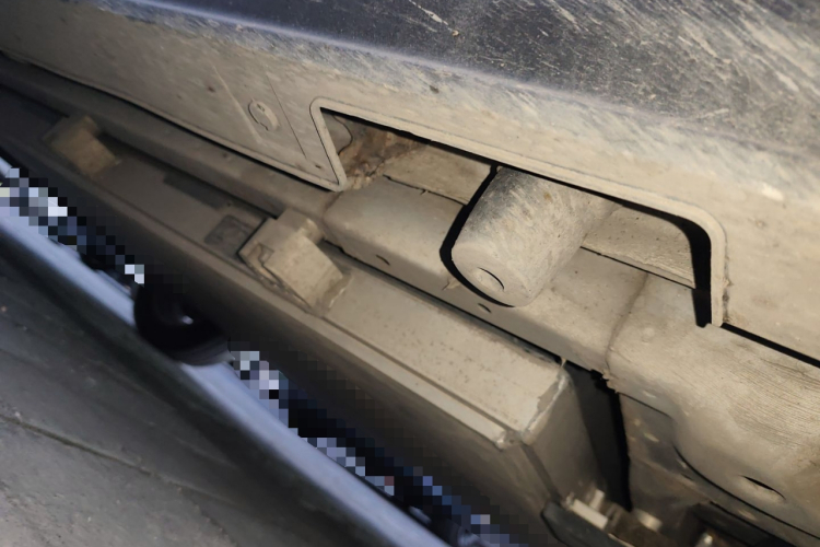 比亚迪 元新能源 2018款 EV360 智联炫酷型局部细节9001