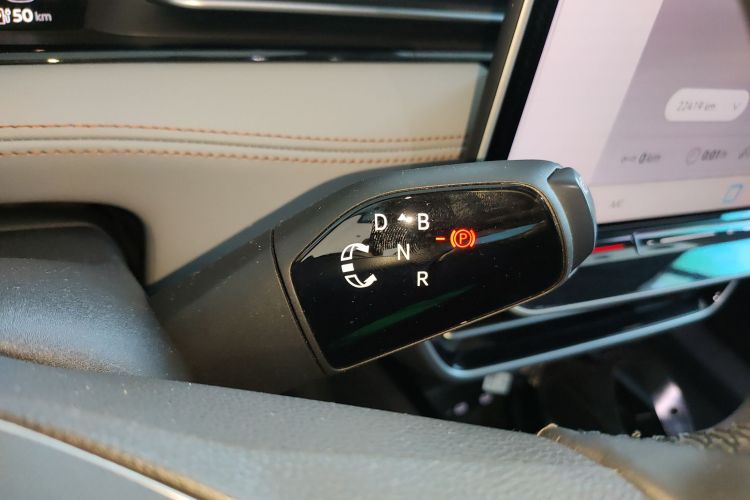 大众ID.7 VIZZION 2024款 AIR中控内饰18