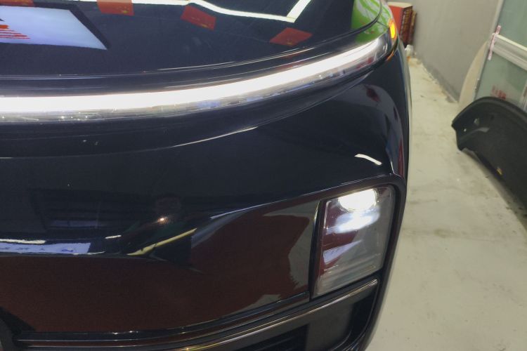 理想汽车 理想L9 2022款 Max车身外观36