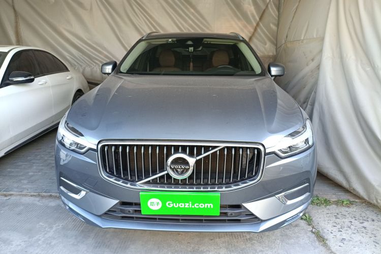 沃尔沃XC60 2019款 T5 四驱智雅豪华版 国VI车身外观6001