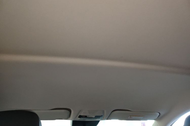 红旗E-QM5 2023款 改款 基础出行版中控内饰22