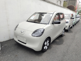 五菱汽车 宏光MINIEV 2025款 四门版 进阶款