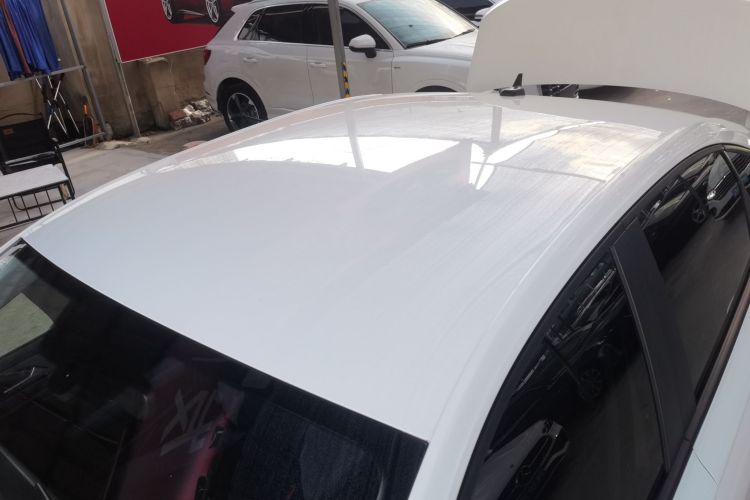 大众 朗逸 2023款 1.5L 自动得逸版局部细节57