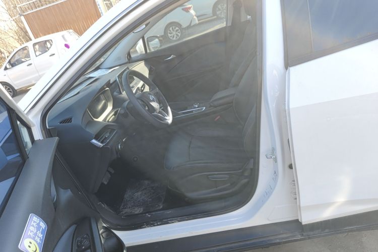 别克 微蓝6 2023款 430km 出行版中控内饰19