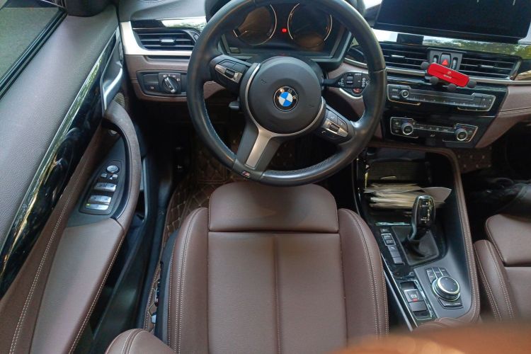 宝马X2 2021款 改款 sDrive25i M运动套装局部细节13