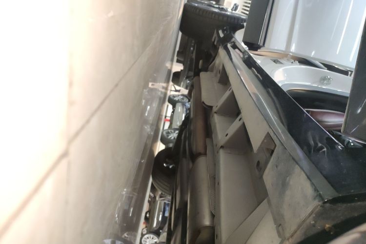 凯迪拉克XT5 2025款 2.0T 铂金型局部细节9001