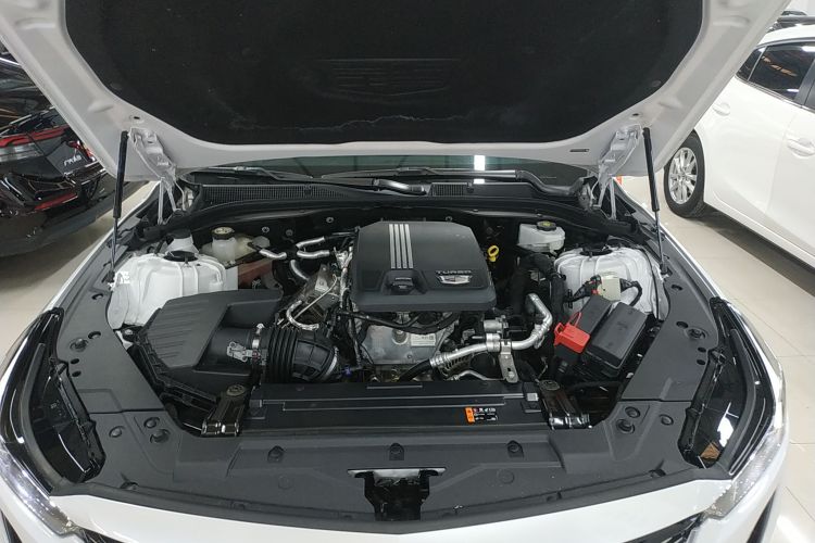 凯迪拉克CT5 2023款 28T 豪华型（标准版）局部细节24