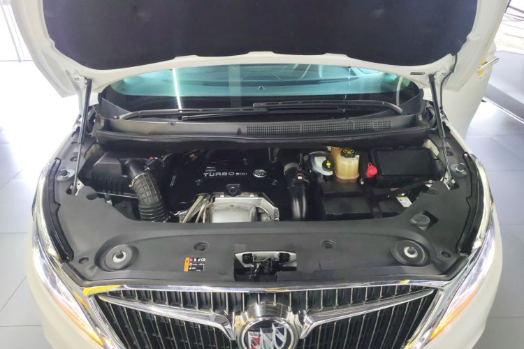 别克GL8 2018款 ES 28T 豪华型 国VI局部细节24