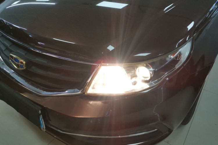 吉利汽车 远景 2016款 1.5L 手动幸福版局部细节36