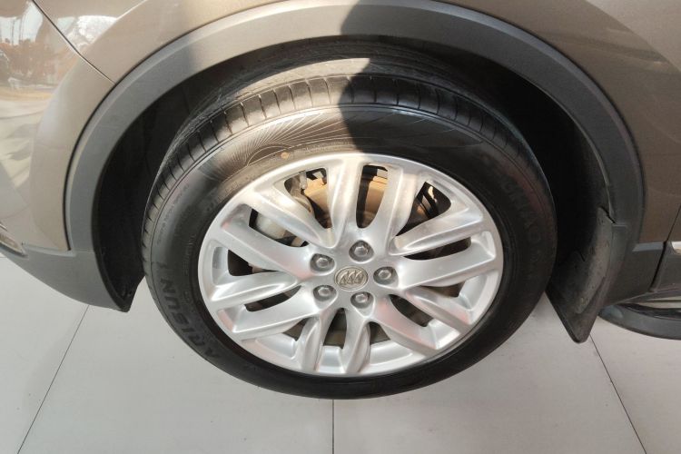 别克 昂科威 2019款 28T 四驱精英型 国VI车身外观6007