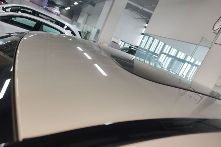 奔驰GLC轿跑 2023款 GLC 260 4MATIC 轿跑SUV局部细节57