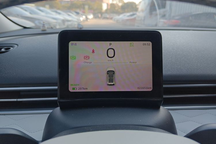 东风纳米 纳米01 2024款 430 Max智+中控内饰14