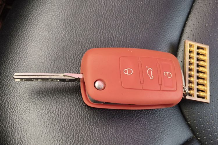 大众 捷达 2019款 梦想版 1.4L 手动时尚型中控内饰7001