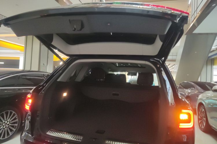 红旗HS7 2022款 2.0T DCT两驱智联旗享版 五座局部细节23