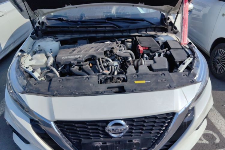 日产 天籁 2019款 2.0L XL 舒适版局部细节24