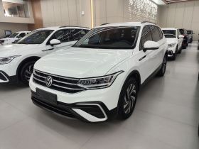 大众 途观L 2023款 330TSI 自动两驱舒享版