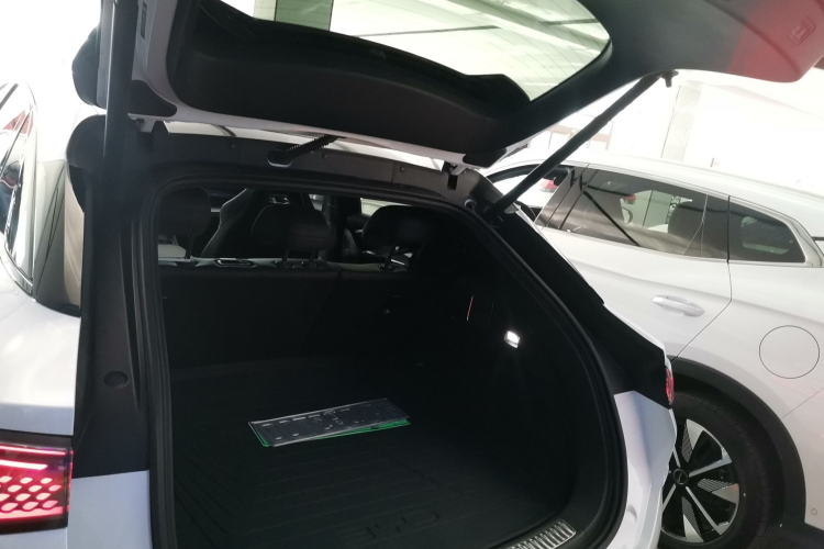 比亚迪 海狮07 EV 2025款 610智驾版机舱底盘23