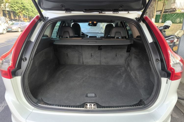 沃尔沃XC60 2017款 T5 AWD 智远升级版局部细节23