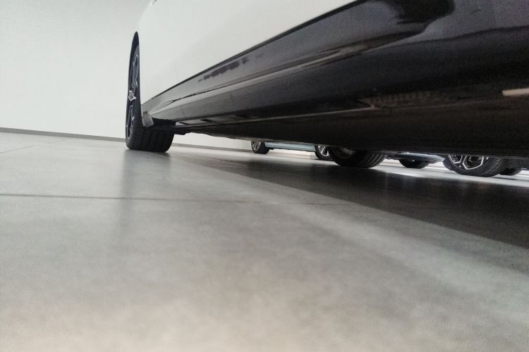 小米汽车 小米SU7 2024款 后驱长续航智驾版局部细节9001