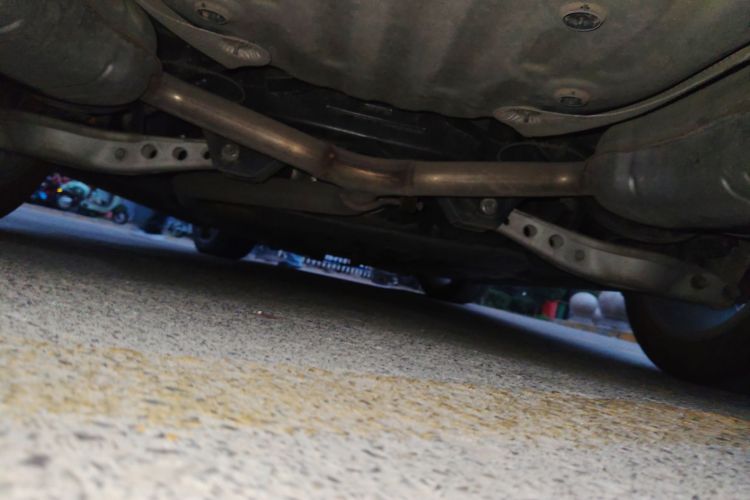 别克 君威 2017款 GS 28T 豪华型局部细节9009