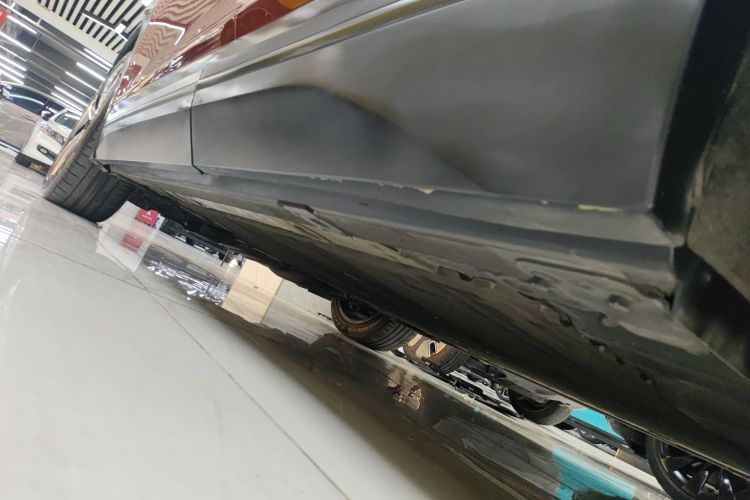 蔚来ES7 2022款 100kWh 首发版局部细节9002