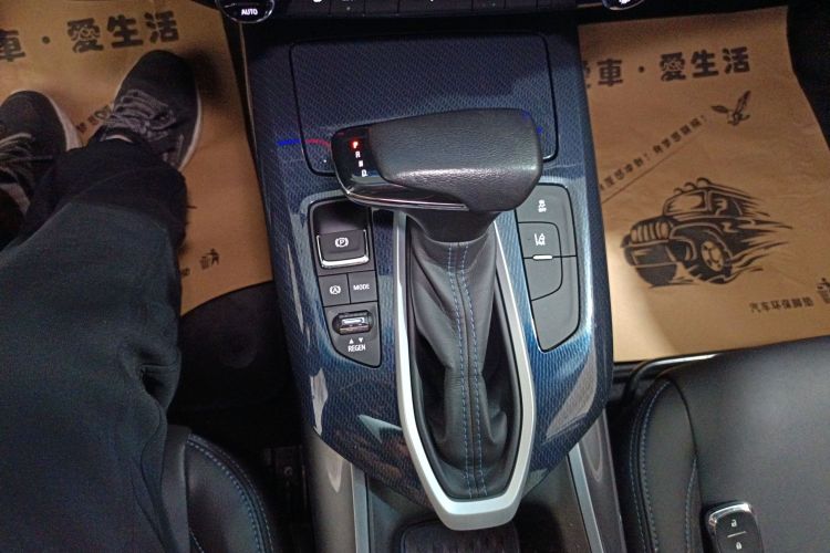 雪佛兰 畅巡 2020款 星云版局部细节18