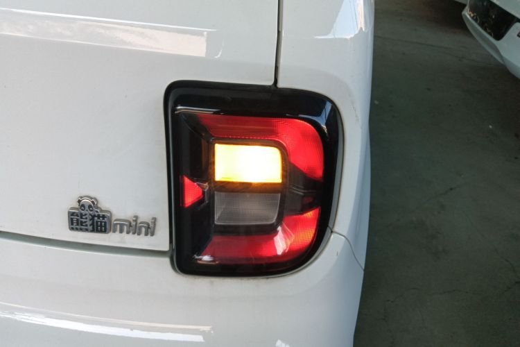 吉利银河 2024款 改款 熊猫mini 200km 龙腾版车身外观9