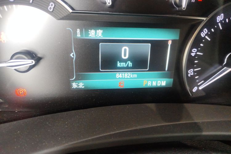 别克GL8 2018款 ES 28T 尊享型 国VI中控内饰15