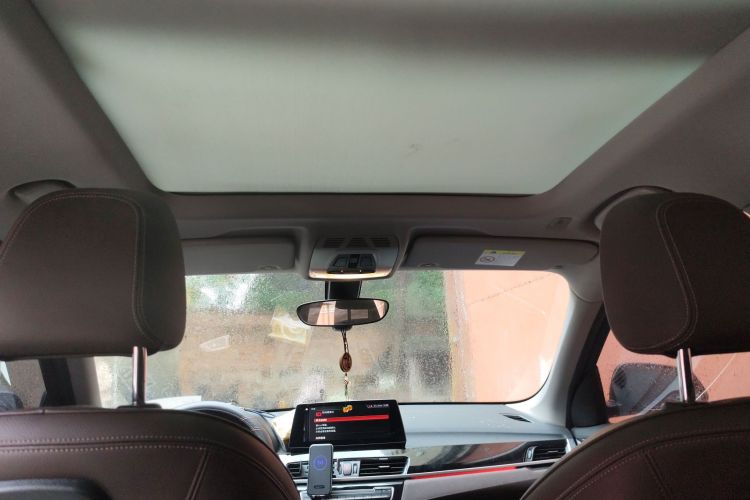 宝马X1 2020款 sDrive25Li 领先型局部细节22