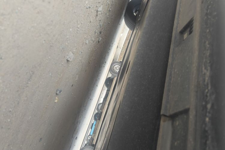 马自达CX-50行也 2023款 2.5L 智行版局部细节9003