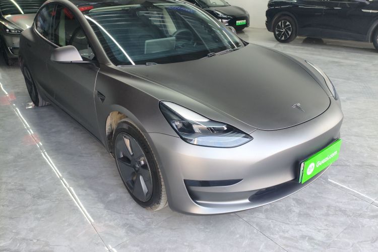 特斯拉 Model 3 2022款 后轮驱动版车身外观6002