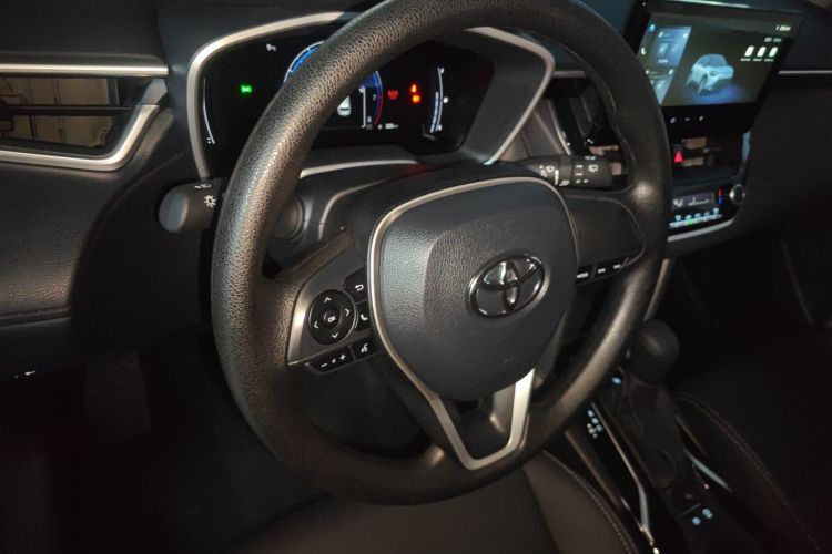 丰田 锋兰达 2024款 2.0L CVT精英plus版局部细节13