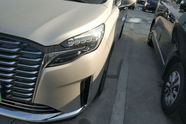 别克GL8 2023款 ES陆尊 尊享型局部细节36