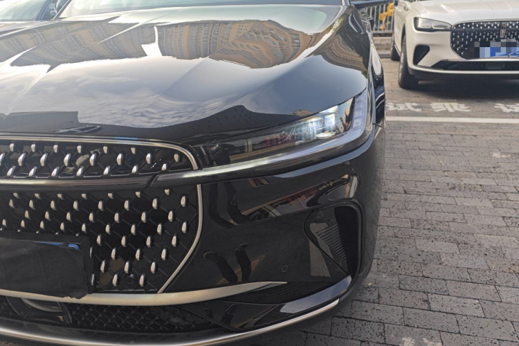 林肯 航海家 2025款 2.0T 四驱尊睿版局部细节36