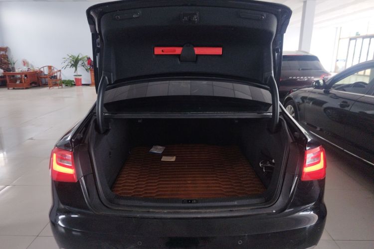 奥迪A6L 2015款 35 FSI quattro 技术型机舱底盘23