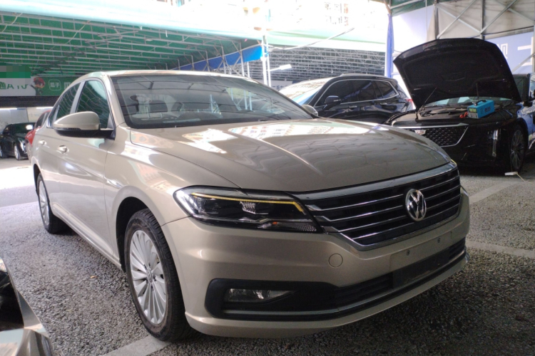 大众 朗逸 2019款 1.5L 自动舒适版 国VI车身外观6002