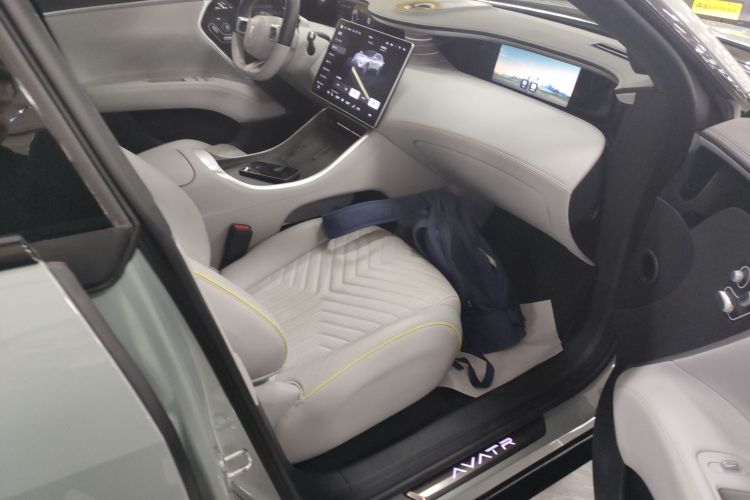 阿维塔11 2023款 鸿蒙 90度 后驱商务版局部细节41