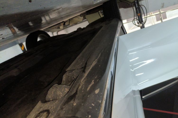 奔驰GLA 2015款 GLA 200 动感型局部细节9001