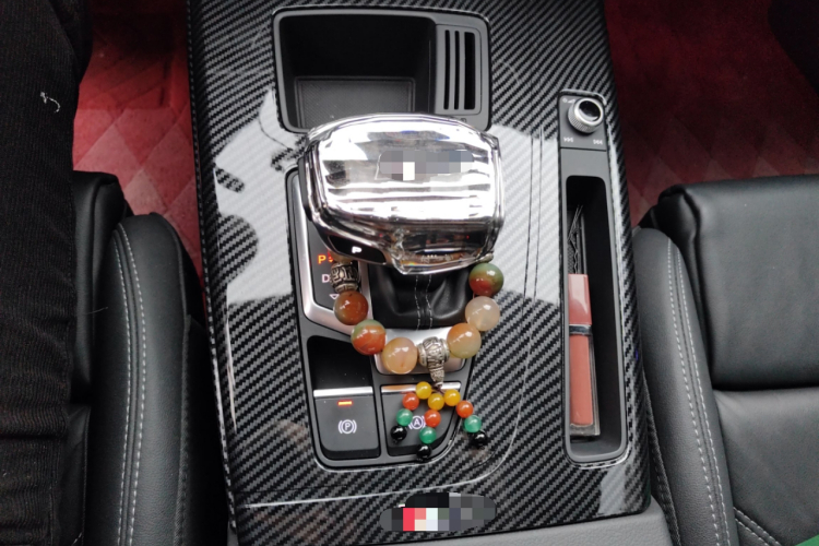 奥迪Q5L 2023款 40T 豪华动感型中控内饰18