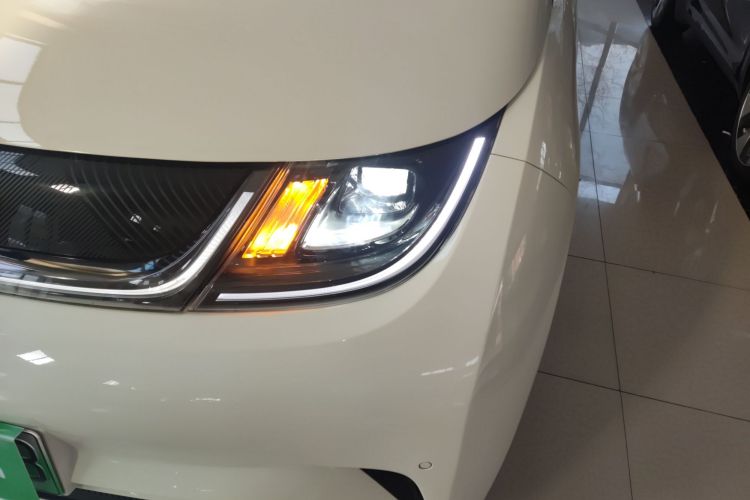 比亚迪 海豚 2023款 420km 时尚版局部细节36