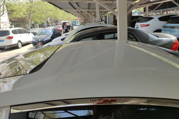 别克 英朗 2021款 改款 典范 1.5L 自动精英型局部细节57