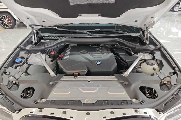 宝马X3 2023款 xDrive30i 领先型 M曜夜套装局部细节24