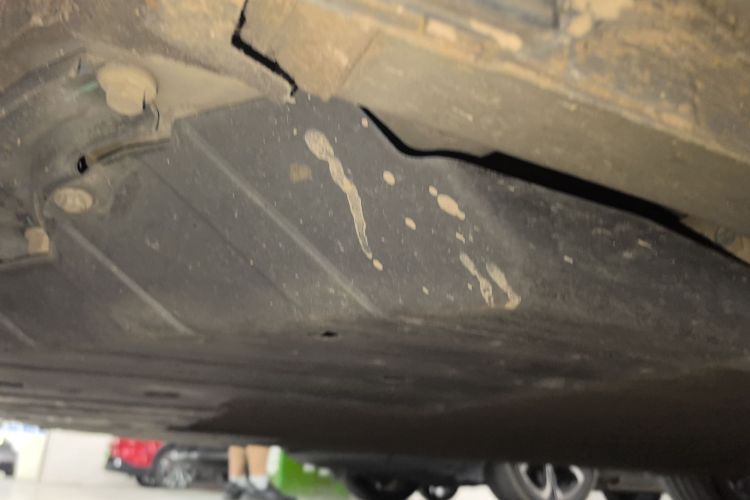 小鹏P5 2022款 460E+局部细节9004