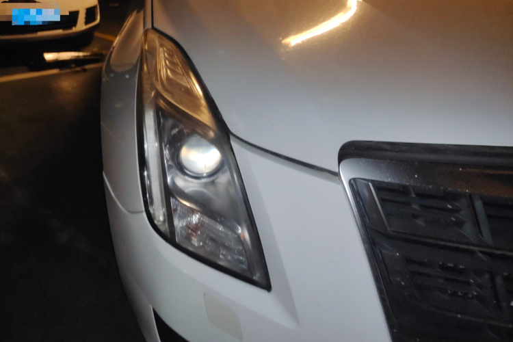 凯迪拉克XTS 2016款 28T 技术型车身外观8