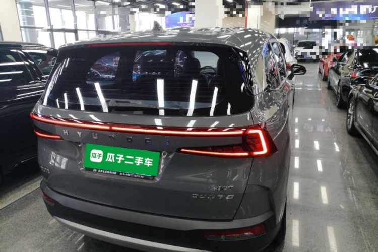 现代 库斯途 2021款 380TGDi 智爱旗舰版 TOP Premium车身外观6004