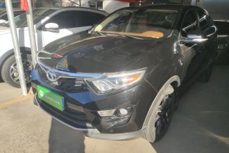 东南DX7 2015款 1.5T 手动精英型