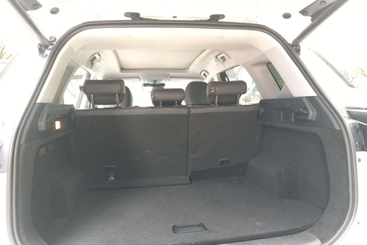 奇瑞 瑞虎7 2022款 超能版 1.6T DCT超能英雄中控内饰23